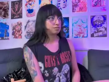 Chaturbate Live Sex of snowblack_