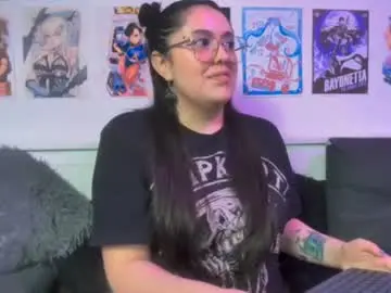 Chaturbate Private Sex Chat of snowblack_