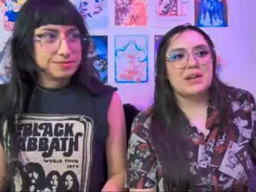 Chaturbate Live Sex Cam of snowblack_