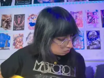 Chaturbate Private Sex Chat of snowblack_