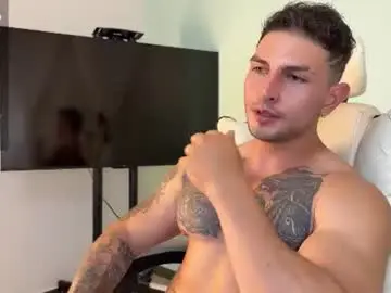 Chaturbate Live Sex of angeloferro1