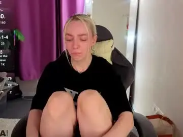 Chaturbate Nude Webcam of rockett_bunny