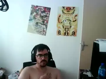 Chaturbate Nude Webcam of romainb72