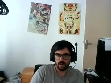 Chaturbate Live Sex of romainb72