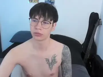 Chaturbate Nude Webcam of andy_bankai