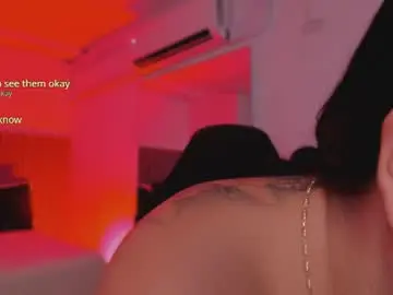 Chaturbate Free Porn Cam of bonnie_an
