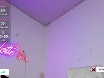 Chaturbate Sex Cam of dulce_hot33