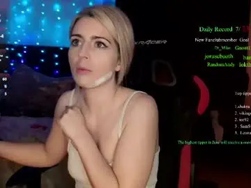 Chaturbate Live Sex of kimilee22