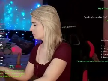 Chaturbate Free Porn Cam of kimilee22