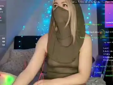 Chaturbate Live Sex of kimilee22