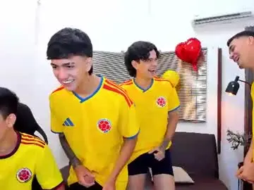 Chaturbate Free Live Porn of party_guyssex