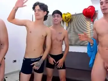 Chaturbate Live Sex of party_guyssex