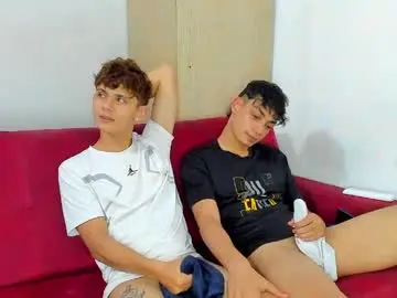 Chaturbate Best live sex cam show of sexys_boys18