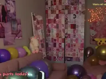 Chaturbate Sex Cam of _passion_show_