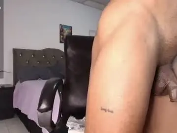 Chaturbate Private Sex Chat of aaronblack1_