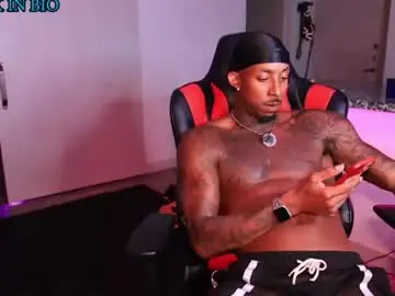 Chaturbate Nude Webcam of almightycnote