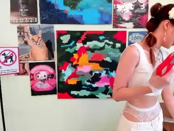 Chaturbate Nude Webcam of coralinelee