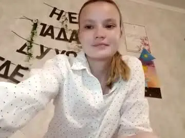 Chaturbate Private Sex Chat of ginger_anna_est