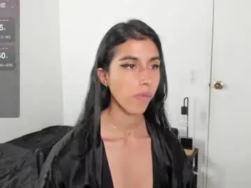 Chaturbate Nude Webcam of mazikeen_18