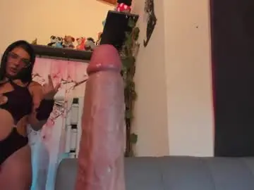 Chaturbate Live Porn of annyluna1