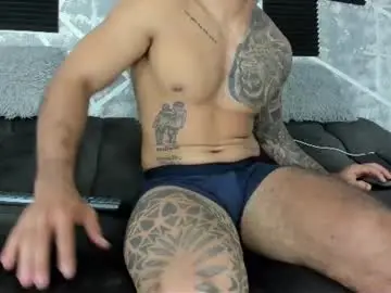 Chaturbate Sex Cam of leonidas_k18