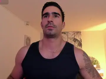Chaturbate Sex Cam of tbastian