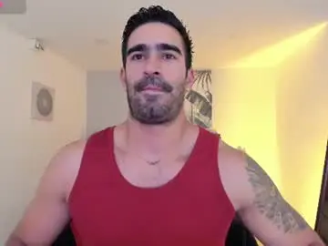 Chaturbate Private Sex Chat of tbastian