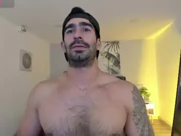 Chaturbate Live Porn of tbastian