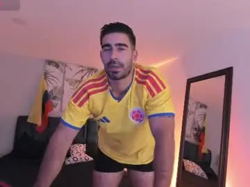 Chaturbate Sex Cam of tbastian