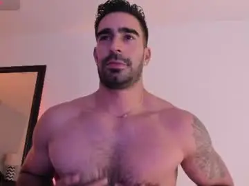 Chaturbate Nude Webcam of tbastian