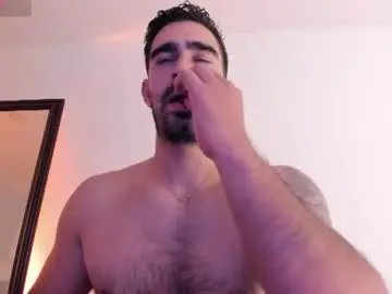 Chaturbate Live Sex Cam of tbastian