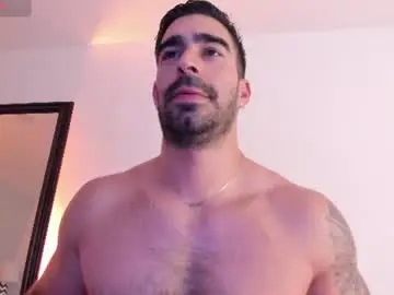 Chaturbate Nude Webcam of tbastian