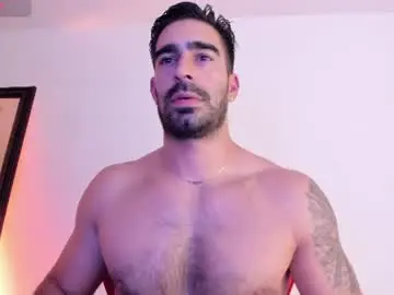 Chaturbate Live Sex Cam of tbastian