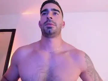 Chaturbate Best live sex cam show of tbastian