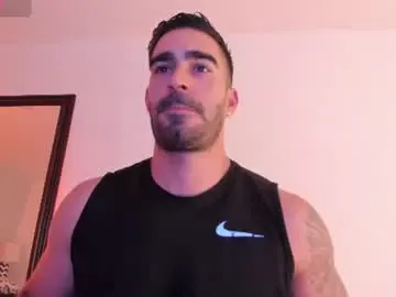 Chaturbate Private Sex Chat of tbastian