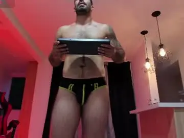 Chaturbate Nude Webcam of tbastian
