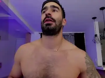 Chaturbate Sex Cam of tbastian