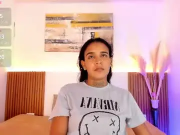 Chaturbate Best Webcam of tiana_glow