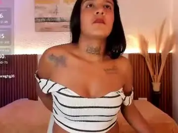Chaturbate Sex Chat of tiana_glow