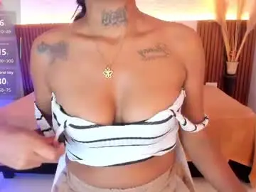 Chaturbate Live Sex of tiana_glow