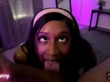 Chaturbate Live Sex of blackbunny0222