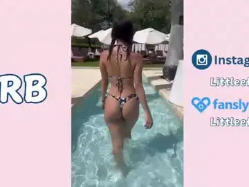 Chaturbate Nude Webcam of little_effy18_