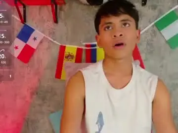 Chaturbate Sex Cam of ethan_westt