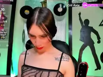 Chaturbate Sex Chat of la_ratona_1