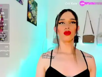 Chaturbate Nude Webcam of la_ratona_1