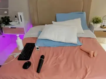 Chaturbate Live Sex of nahommybell