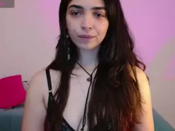 Chaturbate Nude Webcam of ariagal