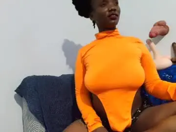 Chaturbate Adult Webcam of ebonycandymelani