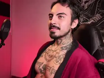 Chaturbate Sex Chat of scockpion_
