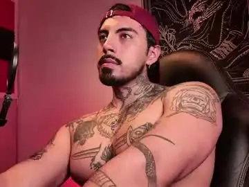 Chaturbate Live Sex of scockpion_